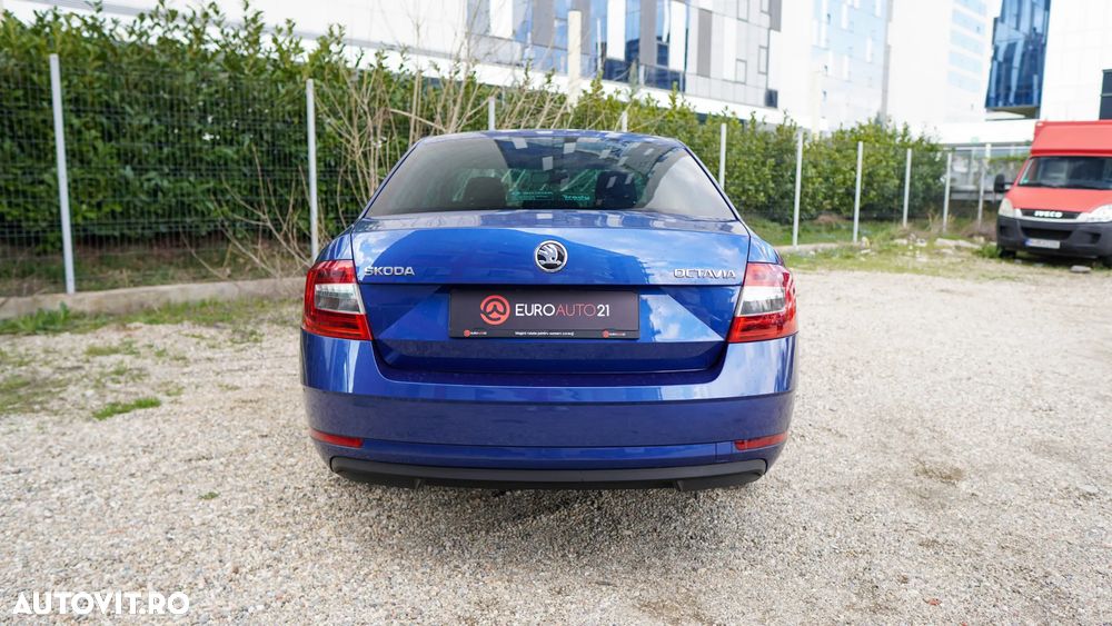 Skoda Octavia 1.4 TSI Style - 11
