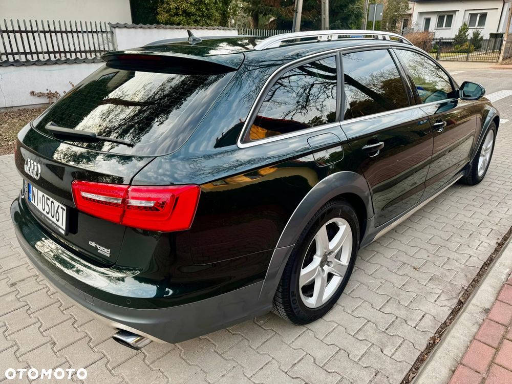 Audi A6 Allroad - 26
