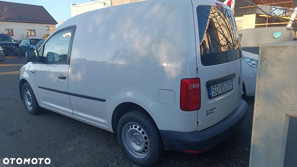 Volkswagen Caddy - 3