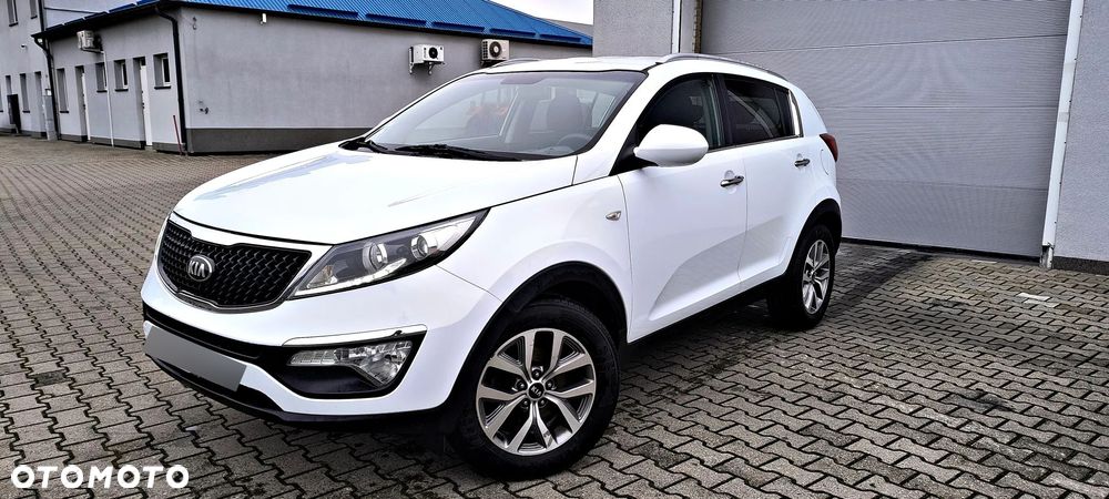 Kia Sportage 1.7 CRDI Business Line L 2WD - 1