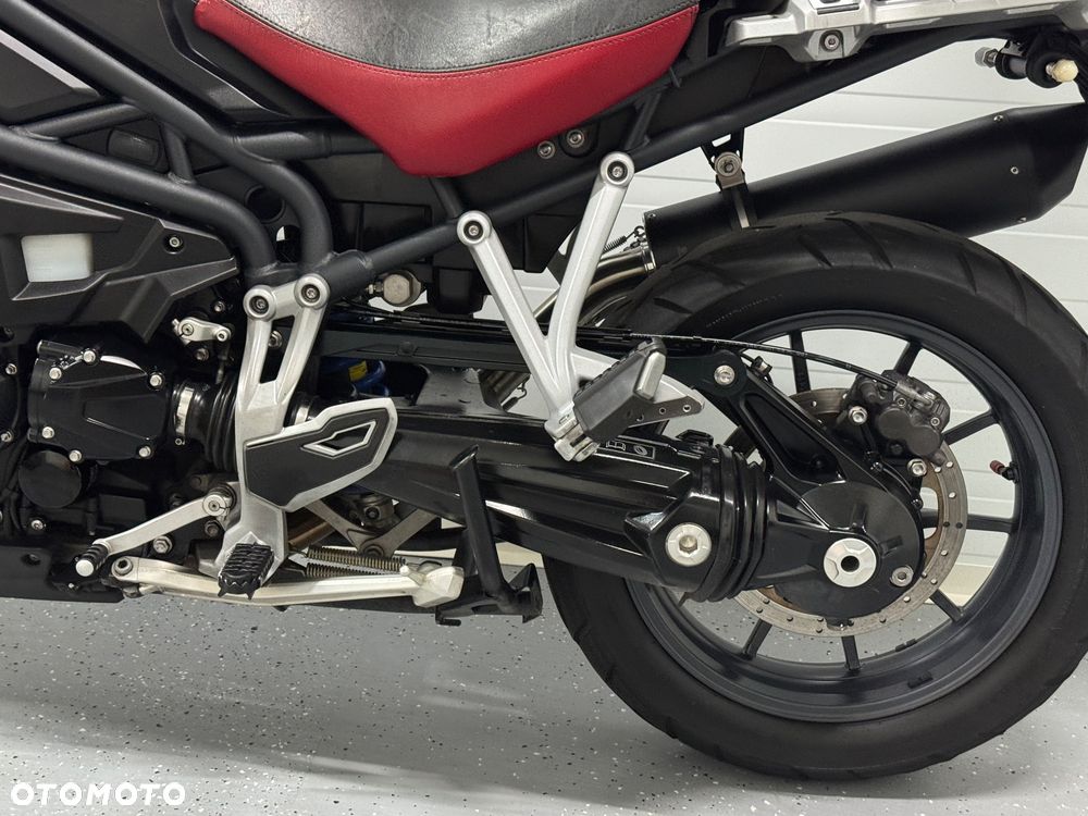 Triumph Tiger - 26