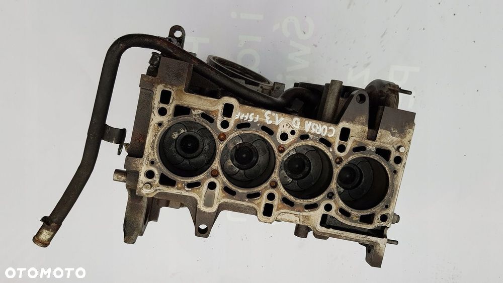 blok silnika Opel Corsa D 1.3 CDTI z13dtj - 1