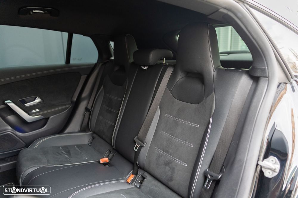 Mercedes-Benz CLA 250 e 8G-DCT Edition AMG Line - 32