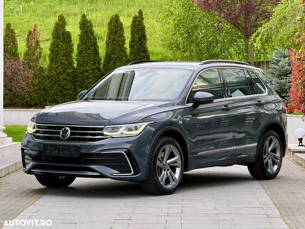 Volkswagen Tiguan 2.0 TDI SCR 4MOTION DSG R-Line - 3
