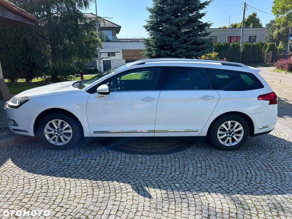 Citroën C5 e-HDi 115 EGS6 FAP Selection - 9