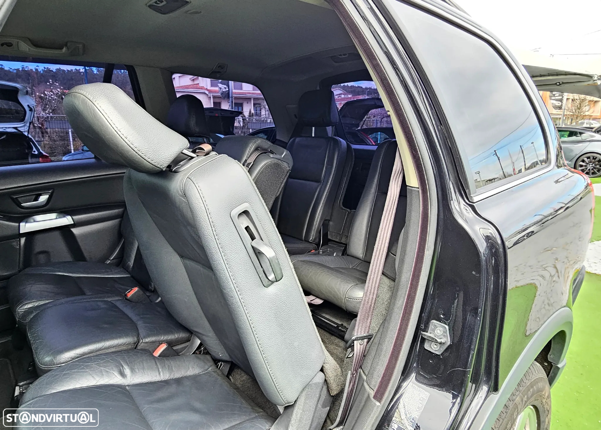 Volvo XC 90 2.4 D5 7L Executive - 19