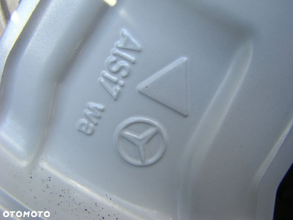 a395 5x112 Mercedes ML W166 W164 GLE W166 V167 R W251 8jx18 opony zima 255/55 R18 - 8