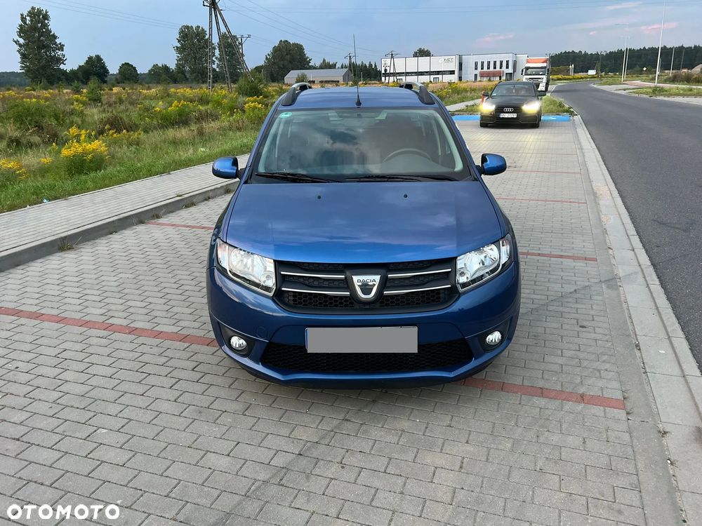 Dacia Logan 0.9 TCE Prestige - 2