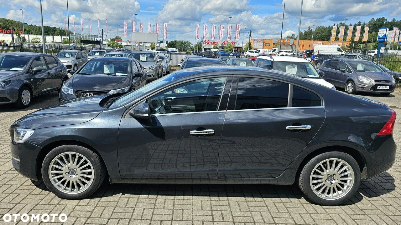 Volvo S60 D2 Drive-E Kinetic - 5