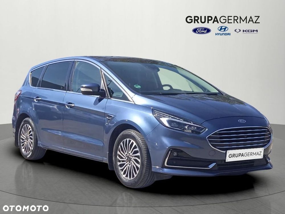 Ford S-Max 2.5 Hybrid Titanium CVT - 5