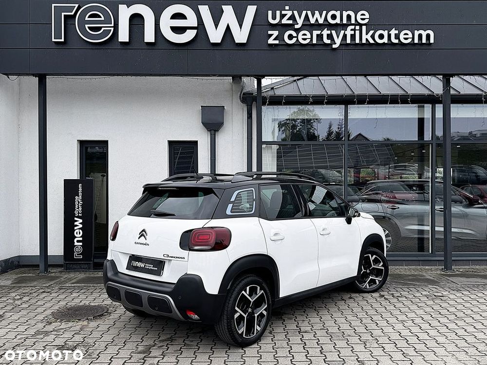 Citroën C3 Aircross 1.2 PureTech Shine S&S - 6