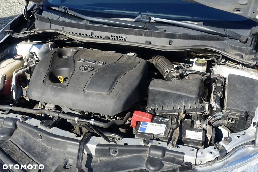 Toyota Auris 1.4 D-4D - 33