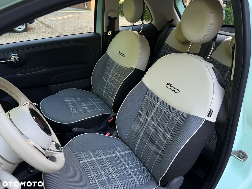 Fiat 500 1.2 Lounge - 12