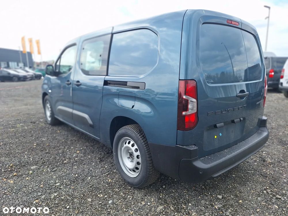 Peugeot Partner załogowy - 3