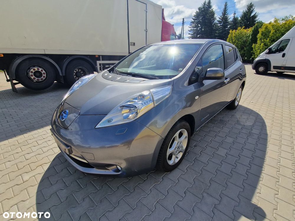 Nissan Leaf 24 kWh (mit Batterie) Tekna - 1