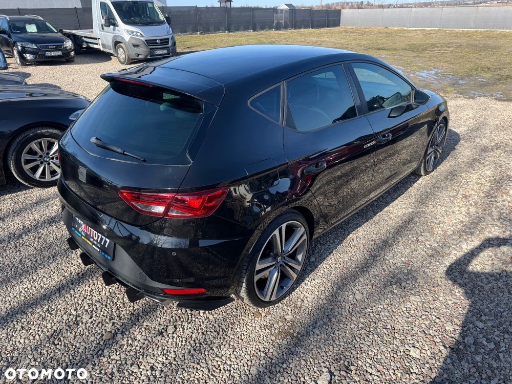 Seat Leon 2.0 TSI Cupra 280 S&S - 3