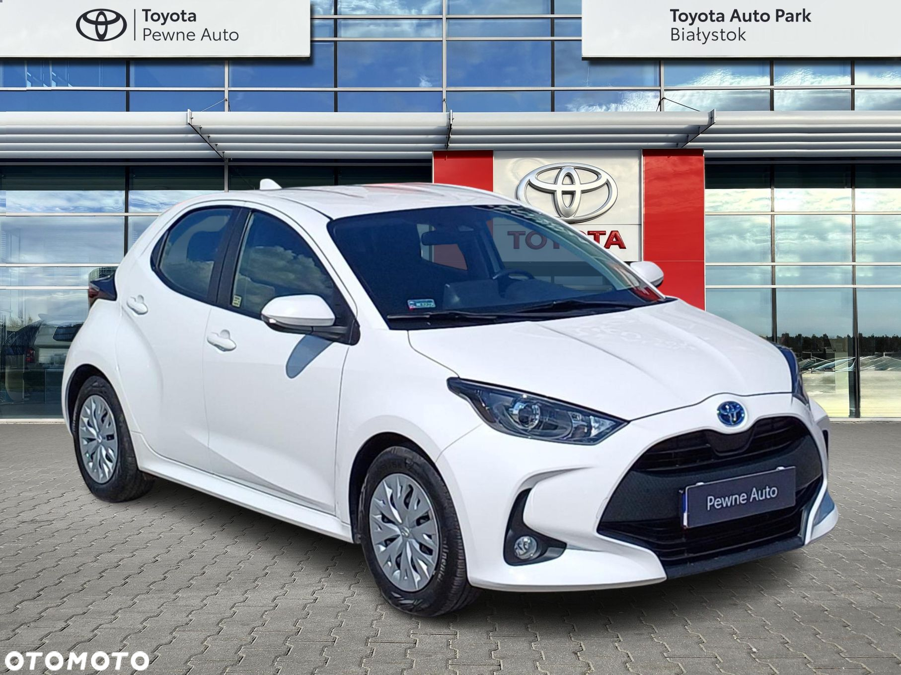 Toyota Yaris - 7