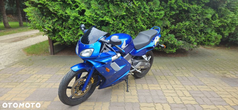 Honda NSR - 1