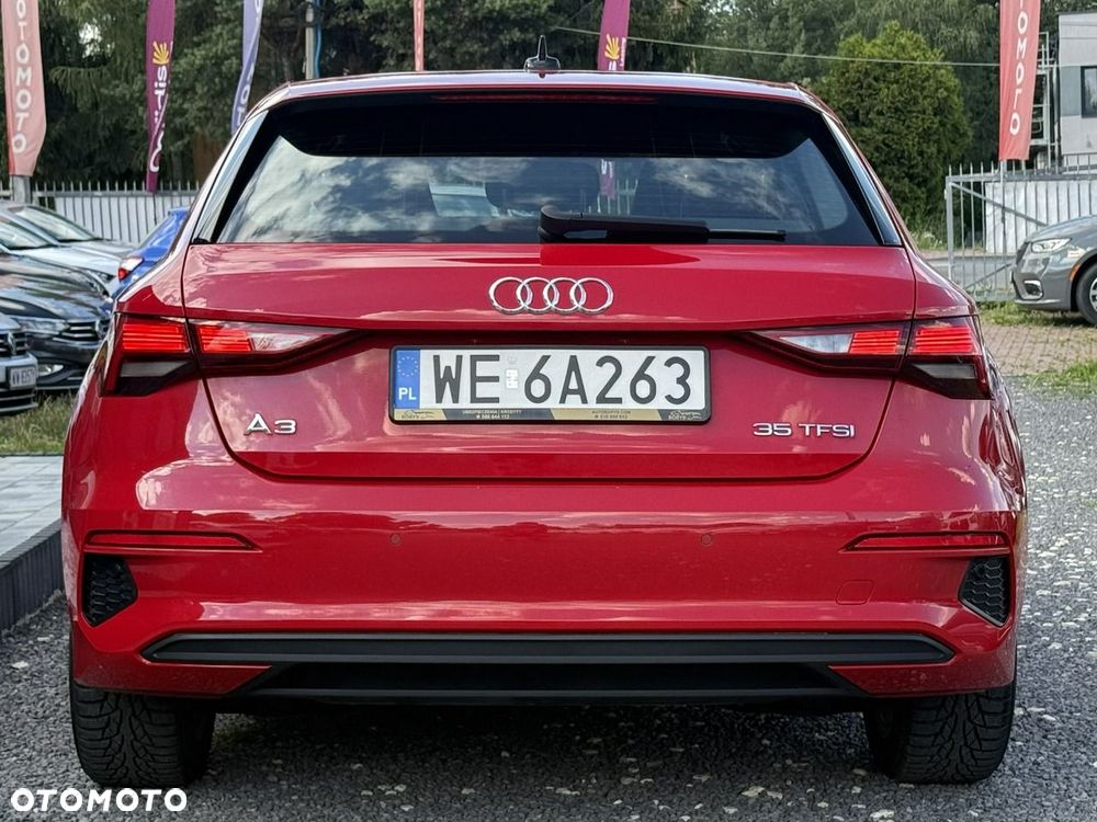 Audi A3 Sportback - 8