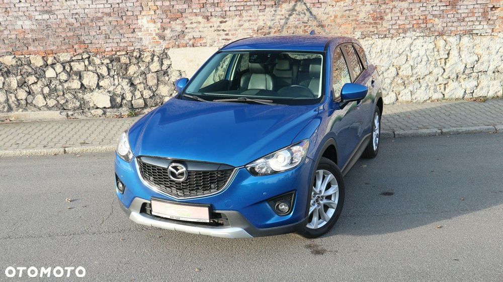 Mazda CX-5 SKYACTIV-G 160 AWD Sports-Line - 30