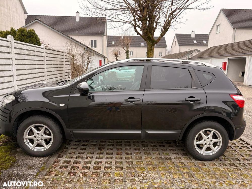 Nissan Qashqai 1.6 Visia - 3