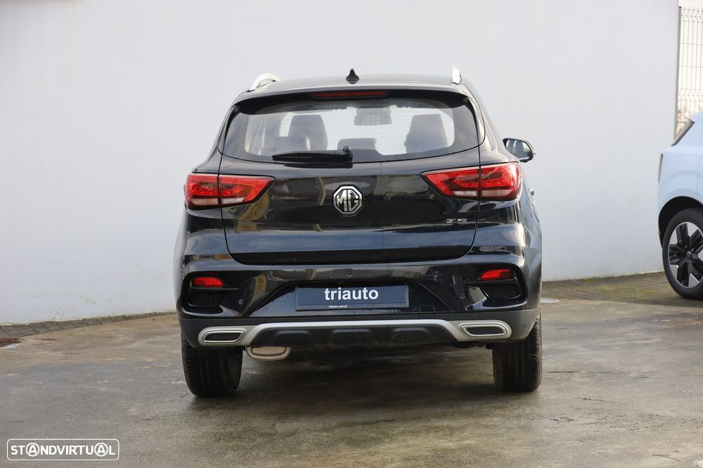 MG ZS 1.0 T-GDI Luxury Aut. - 3