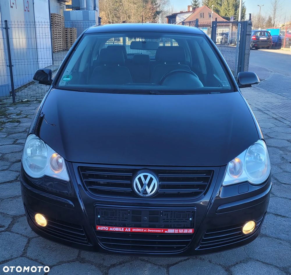 Volkswagen Polo 1.4 United - 4