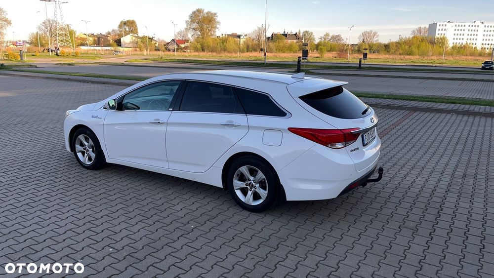Hyundai i40 1.7 CRDi blue Style - 5