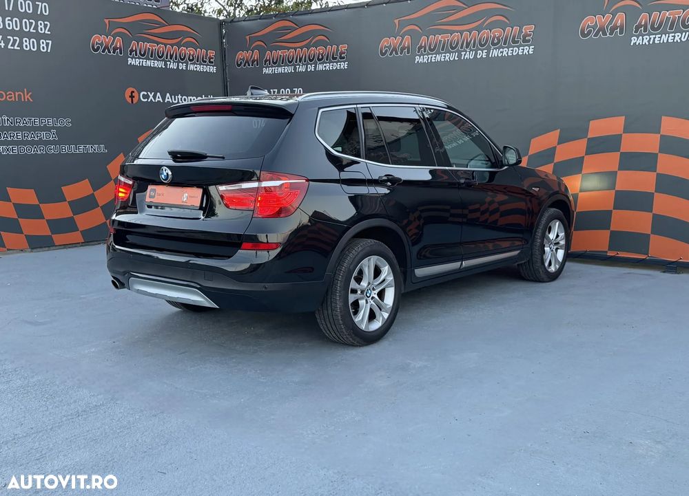 BMW X3 xDrive20d AT xLine - 6