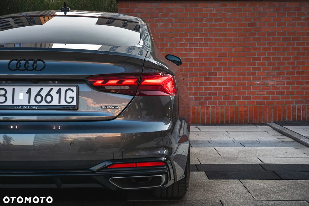 Audi A5 Sportback 45 TFSI quattro S tronic S line - 16