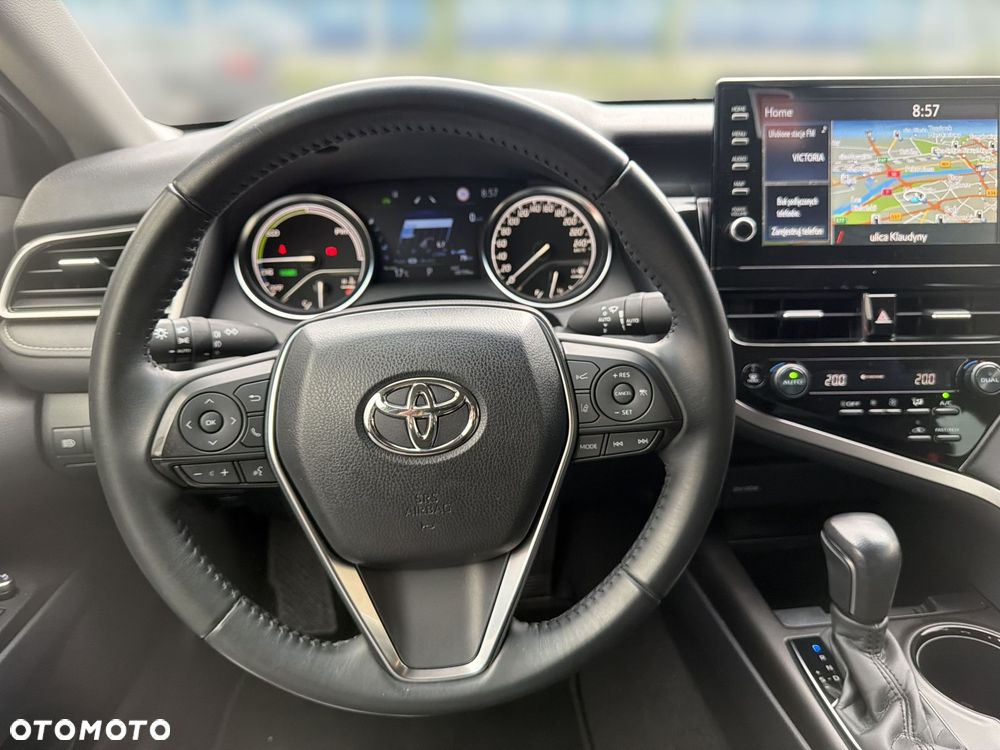 Toyota Camry 2.5 Hybrid Prestige CVT - 17