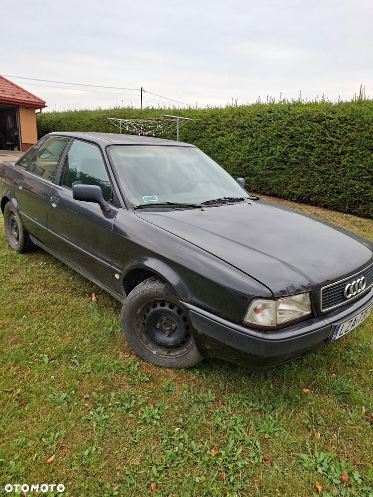 Audi 80 2.0 E - 6