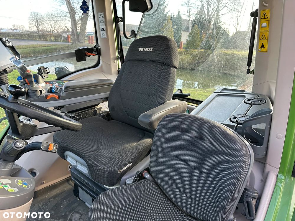 Fendt 828 S4 Profi Plus , 936, 939,724 - 15