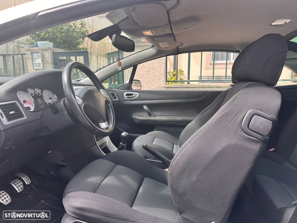 Peugeot 307 CC 1.6 Dynamique - 9