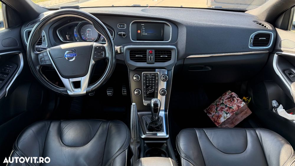 Volvo V40 D4 RDesign - 21