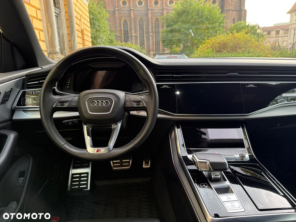 Audi SQ8 TFSI Quattro Tiptronic - 10