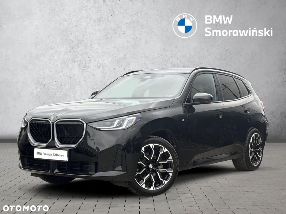 2026 BMW X3 xDrive20d mHEV, photograph 1