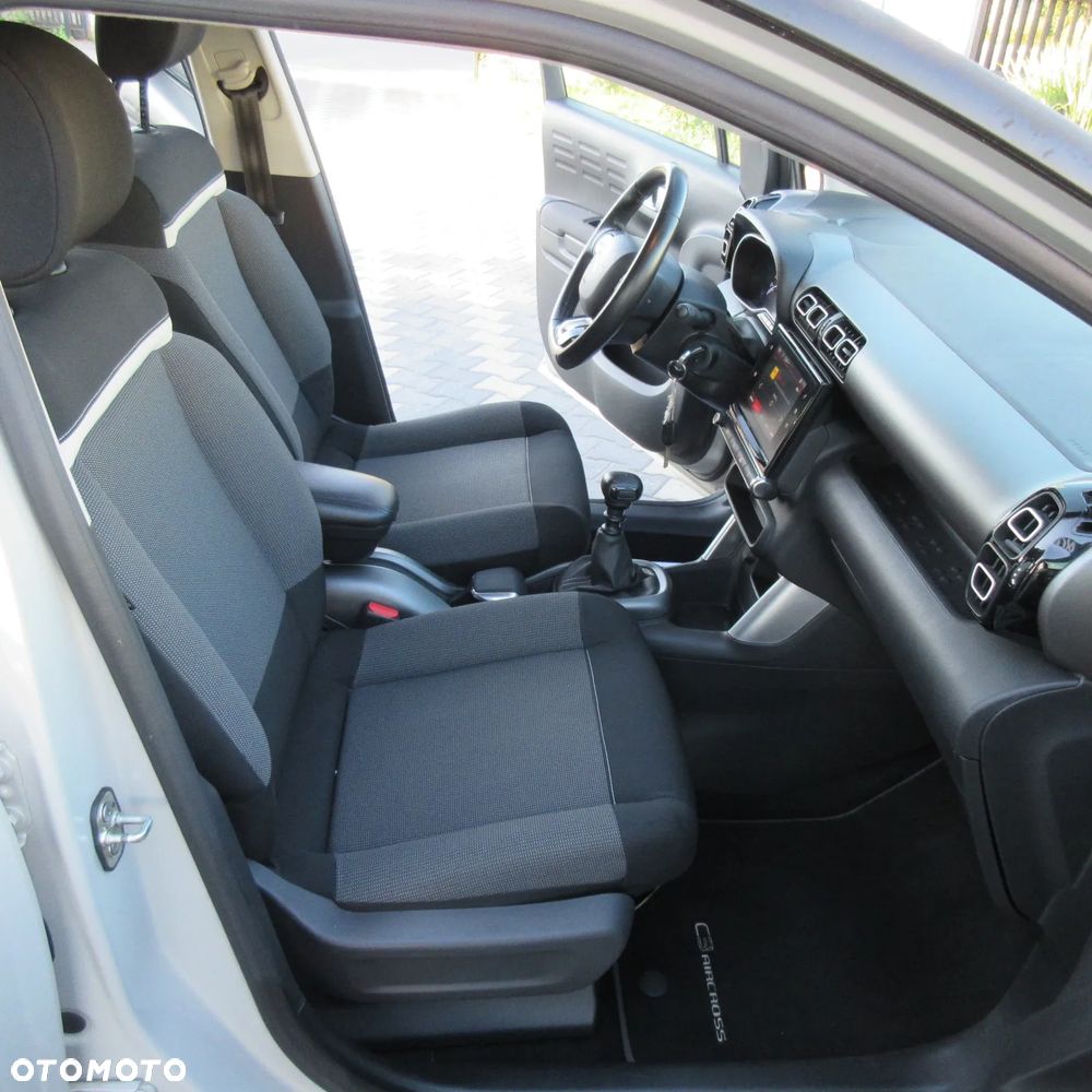 Citroën C3 Aircross 1.5 BlueHDi Live S&S - 29