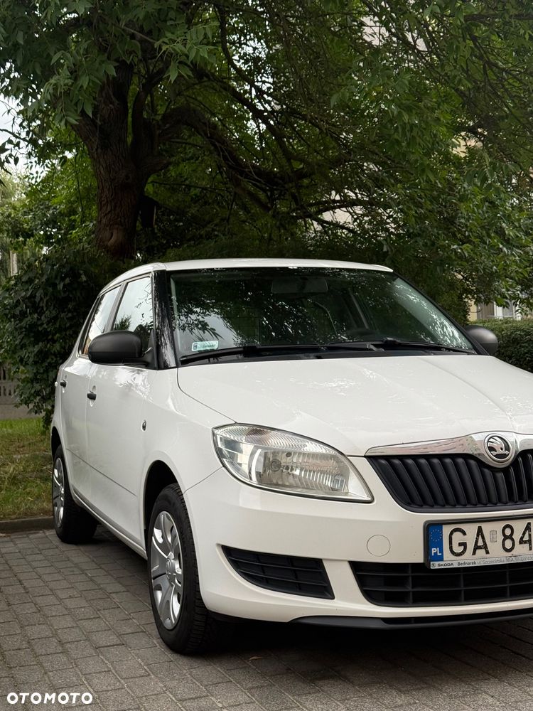 Skoda Fabia 1.6 TDI DPF Active - 4