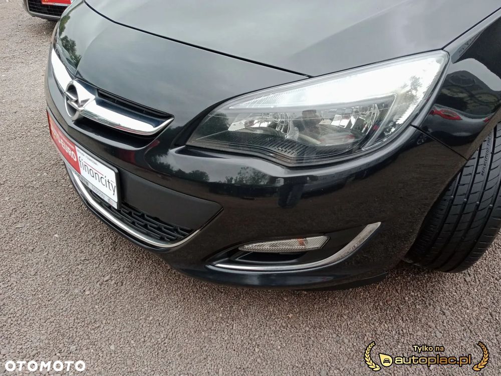 Opel Astra 1.4 Turbo Sport - 31