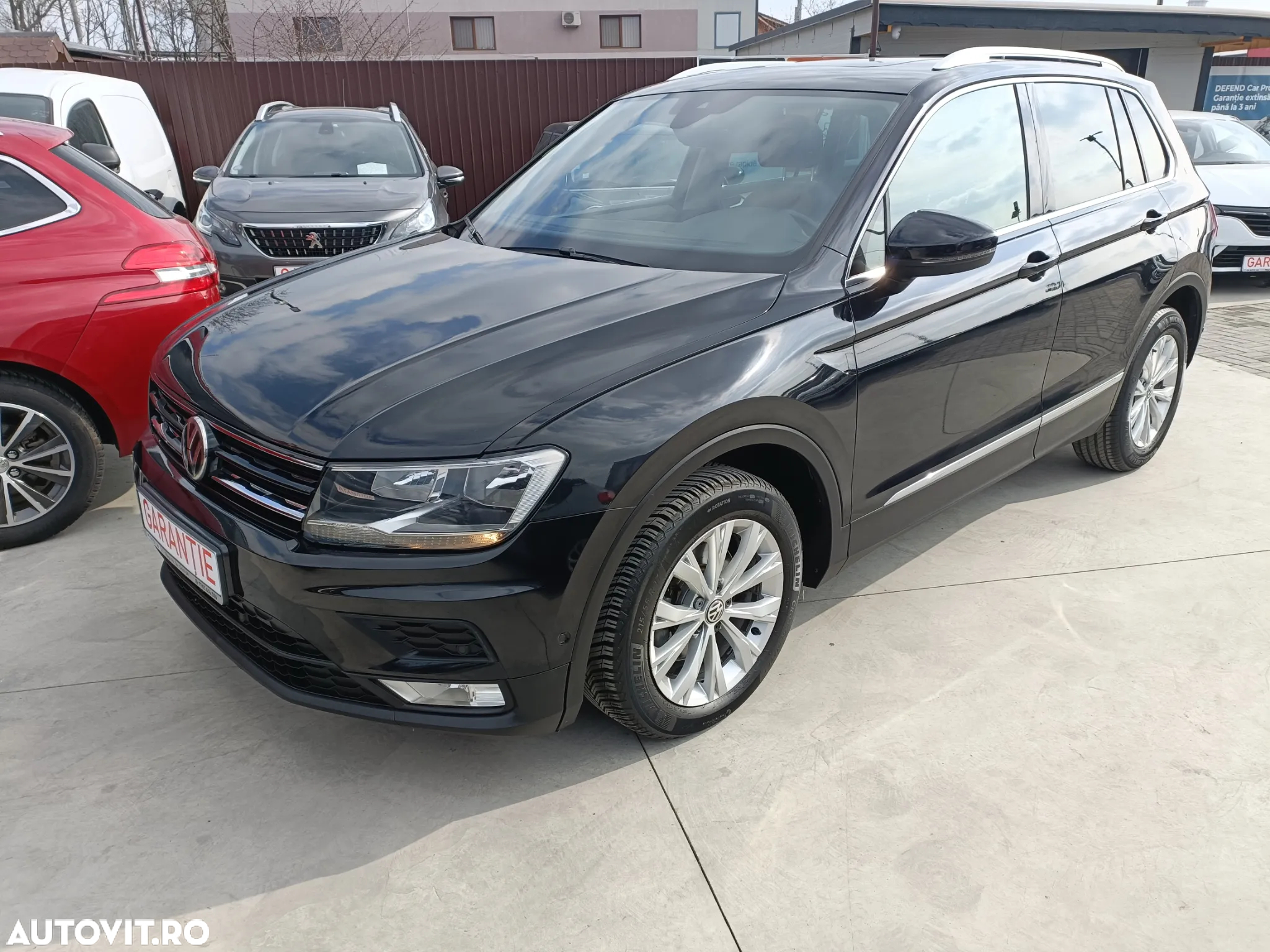 Volkswagen Tiguan 2.0 TDI SCR Comfortline - 18