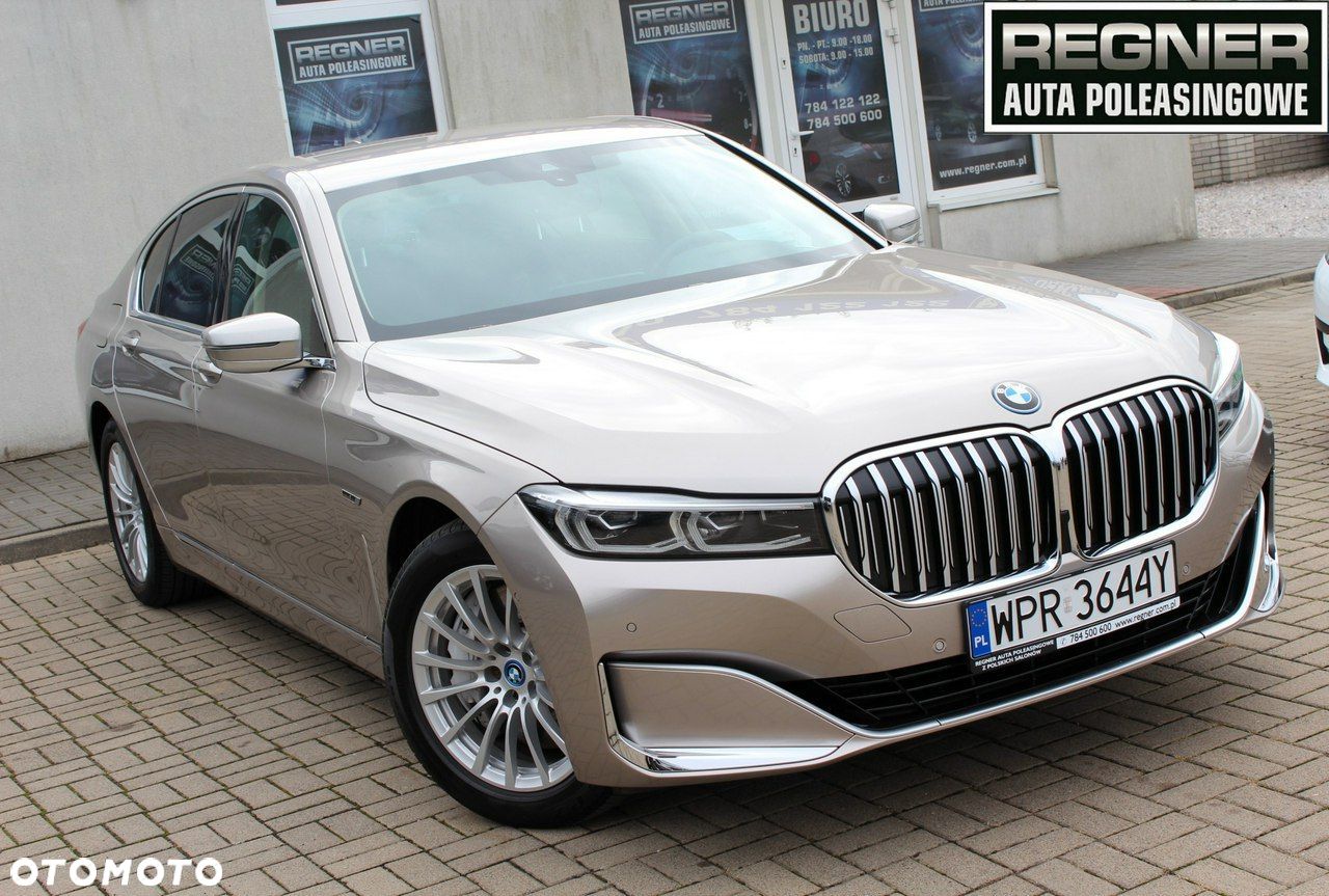 BMW Seria 7 - 1