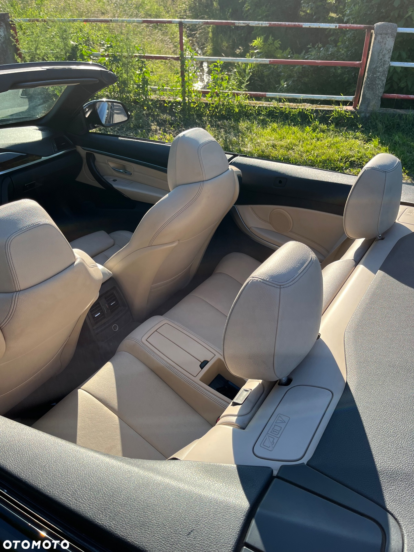 BMW Seria 4 435i Cabrio M Sport - 8
