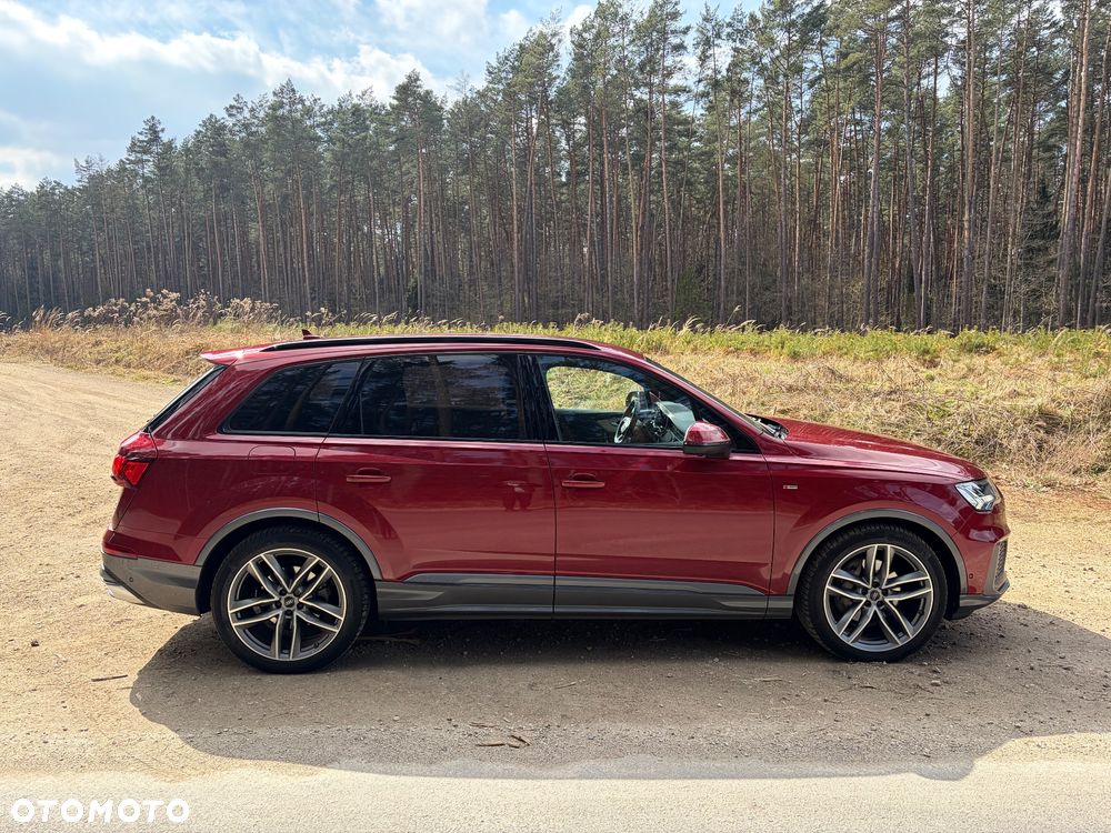 Audi Q7 50 TDI mHEV Quattro S Line Tiptr - 4