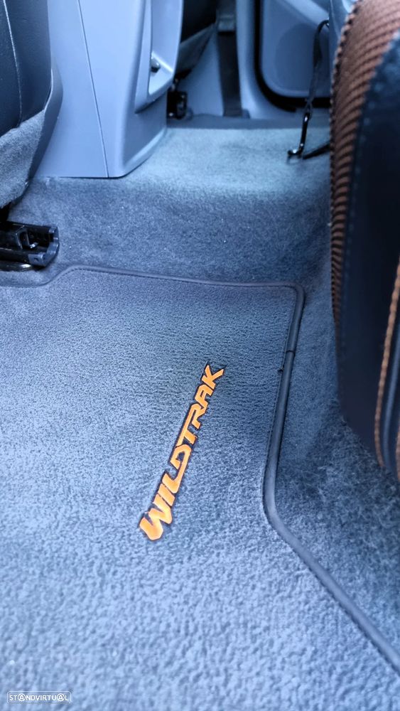 Ford Ranger 3.2 TDCi CD Wildtrak 4WD Aut. - 11