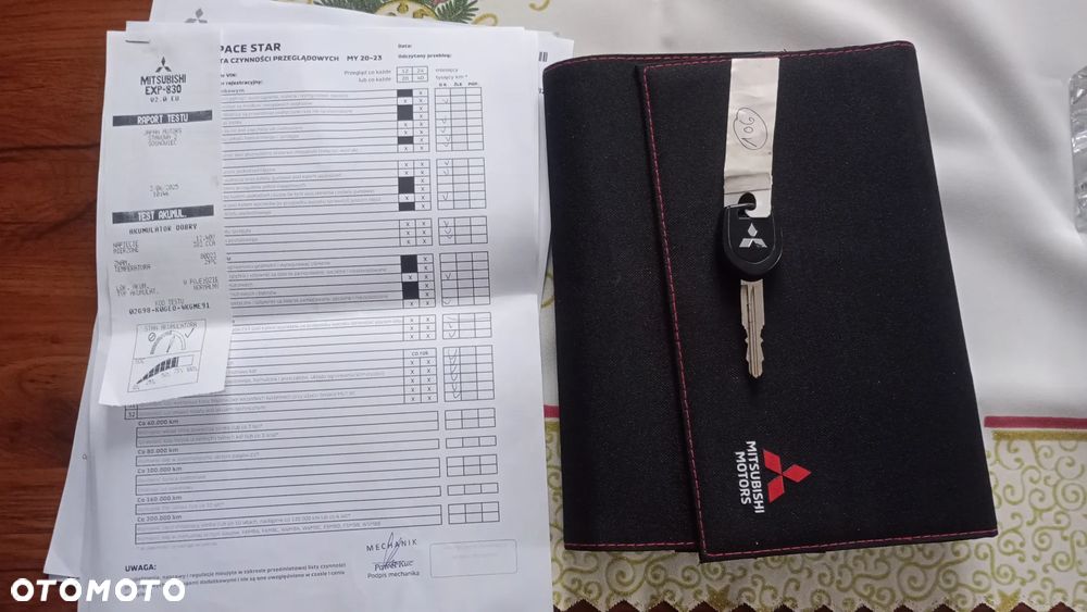 Mitsubishi Space Star 1.2 - 7