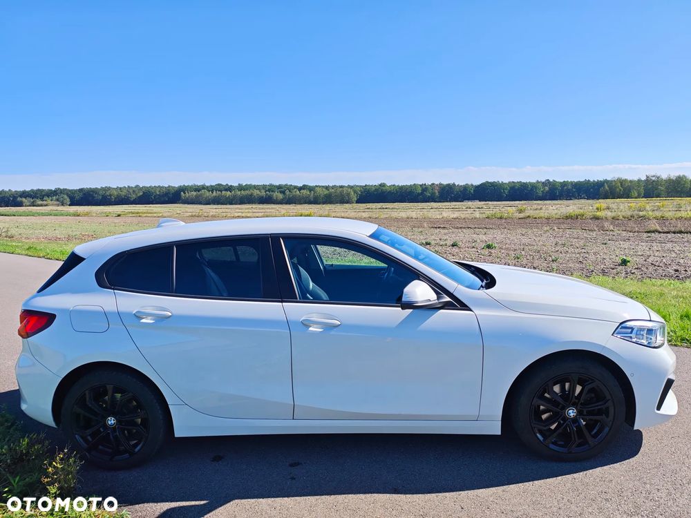BMW Seria 1 118d - 9