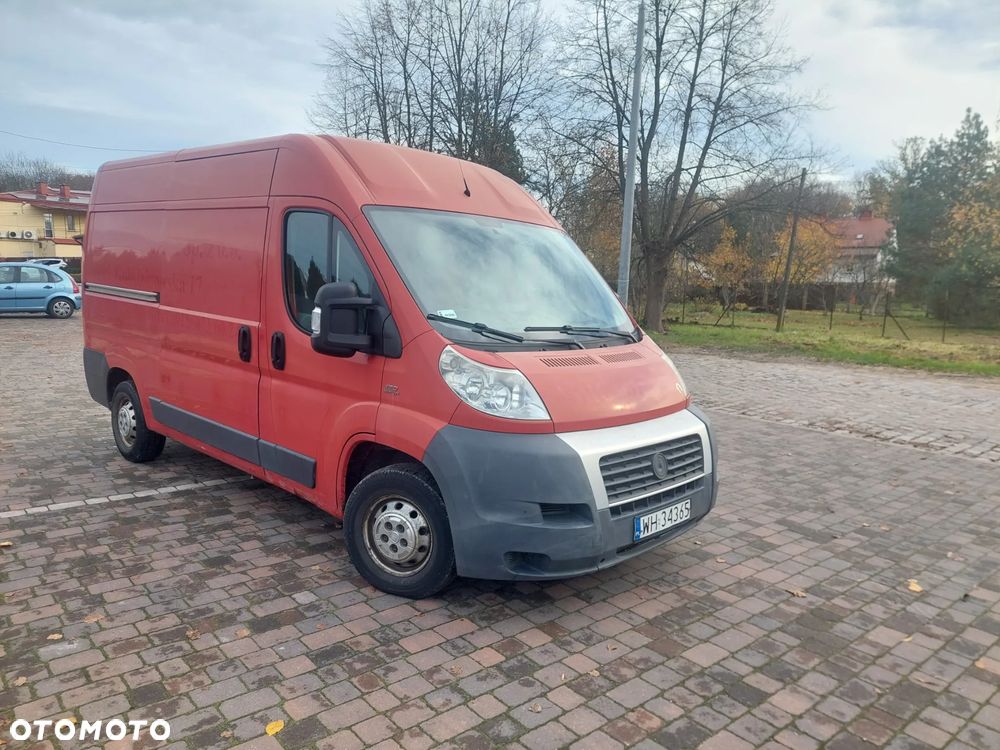 Fiat Ducato L2H2 - 1