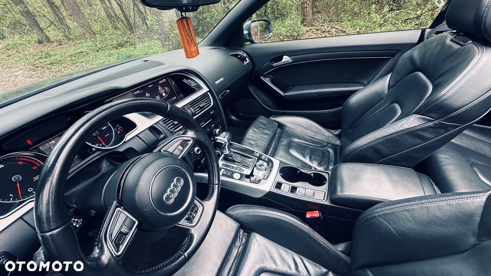 Audi A5 Cabrio 3.0 TDI DPF quattro S tronic - 17