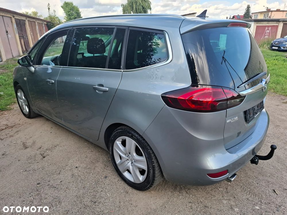 Opel Zafira Tourer 1.6 SIDI Turbo ecoFLEX Start/Stop Innovation - 6